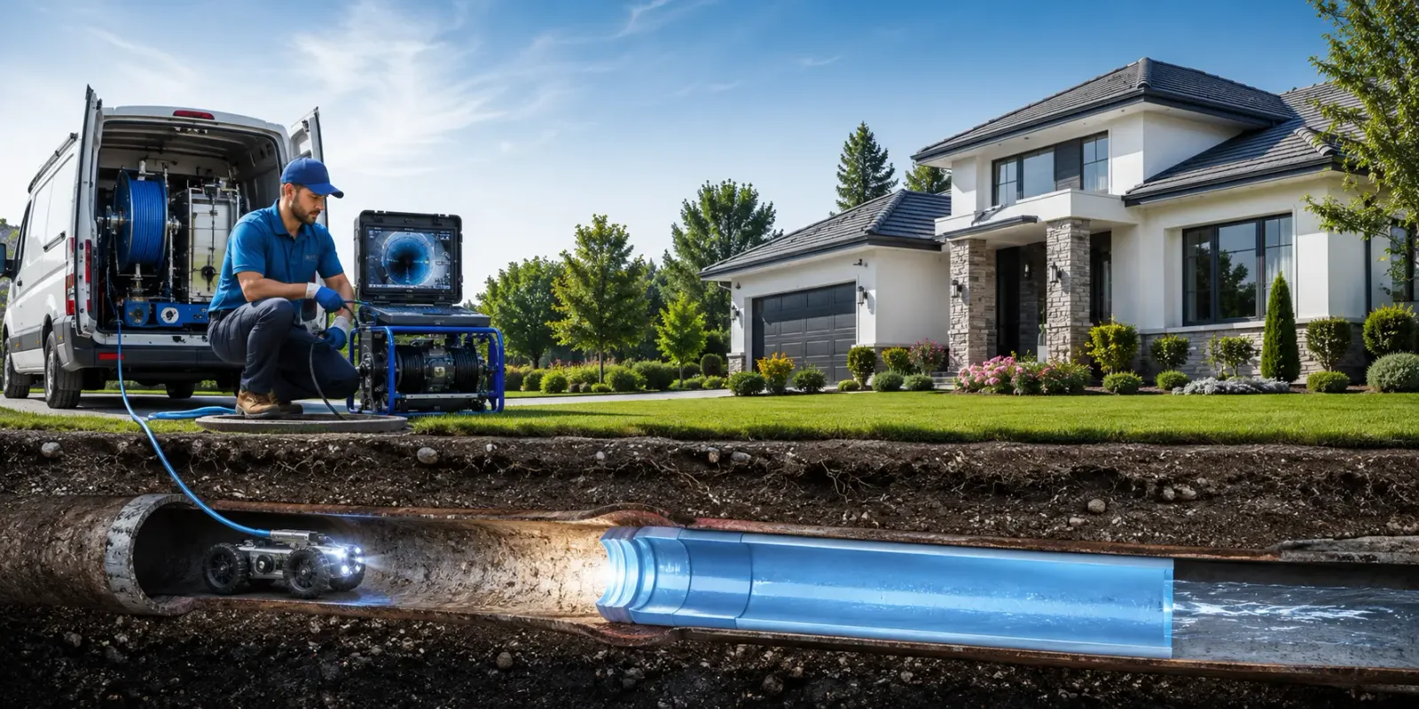 Pipe Relining information for Santo Domingo Pueblo, NM
