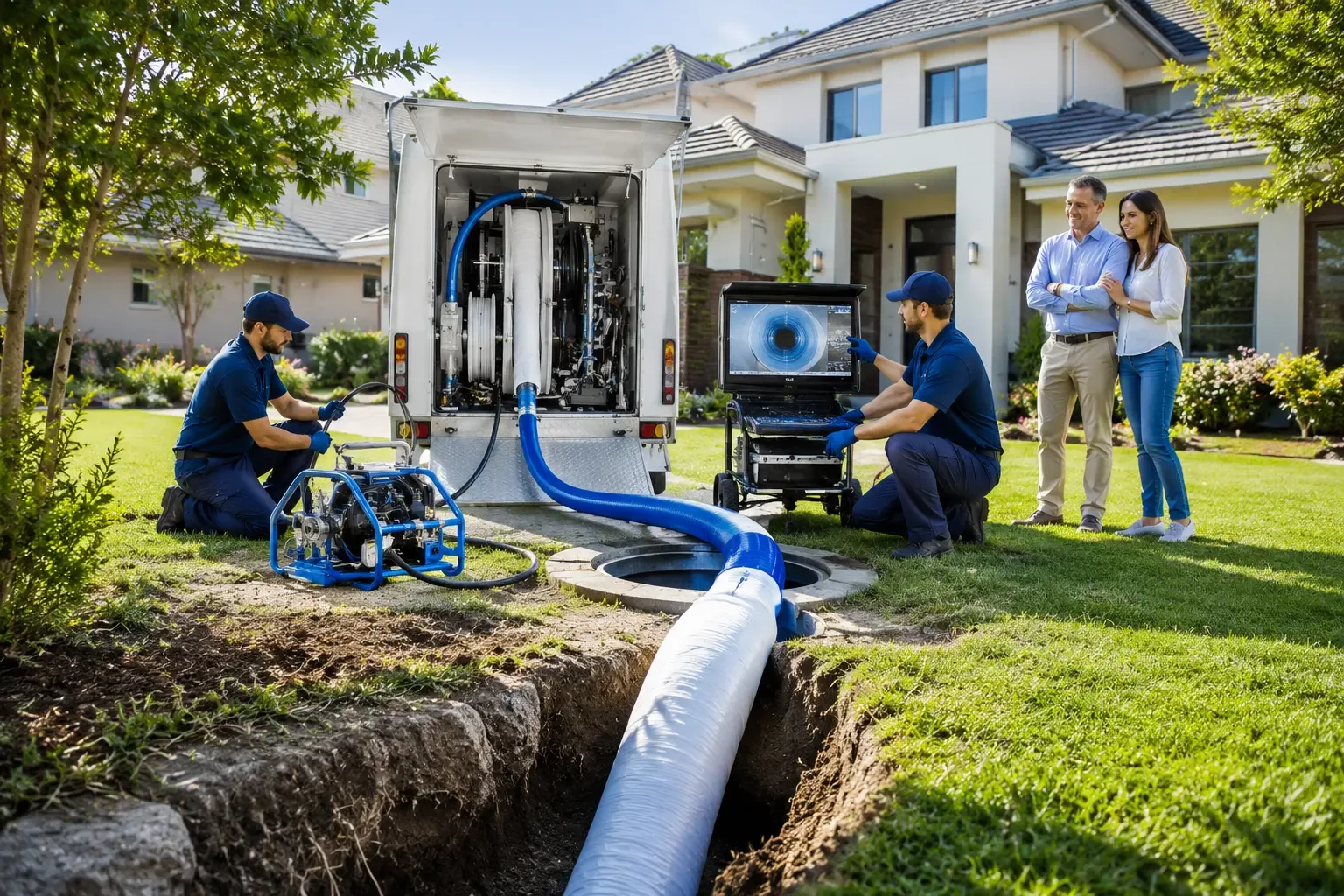 Local Pipe Relining services in Santo Domingo Pueblo, NM